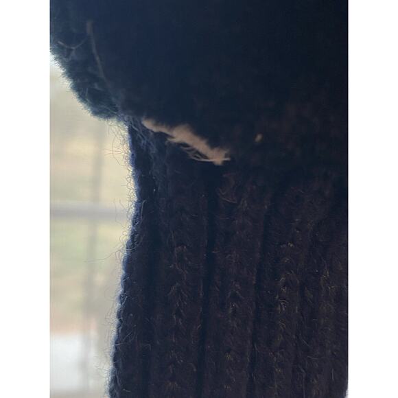 Vintage MINNIE MOUSE GOLF CLUB Plush HEADCOVER Disneyland Knit Cover Bow No Tag - Picture 6 of 6